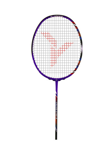 Raquette de badminton Young Enviro Star 8 